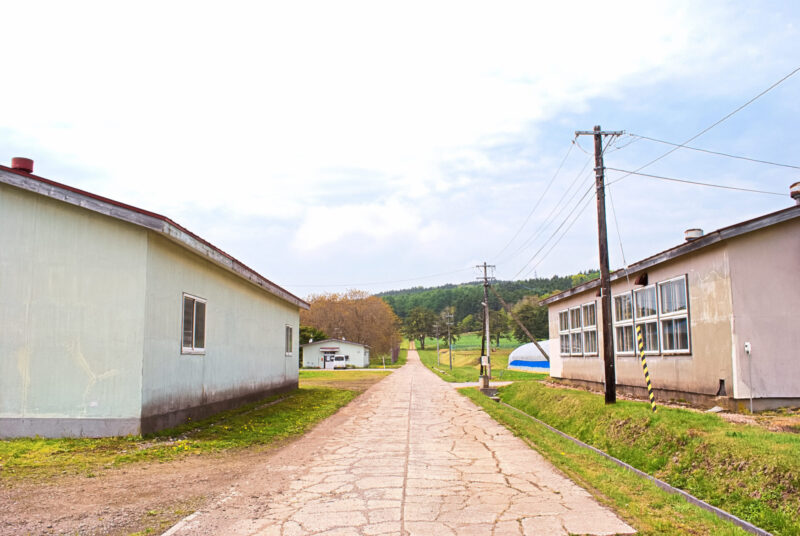 北海道大野農業高等学校